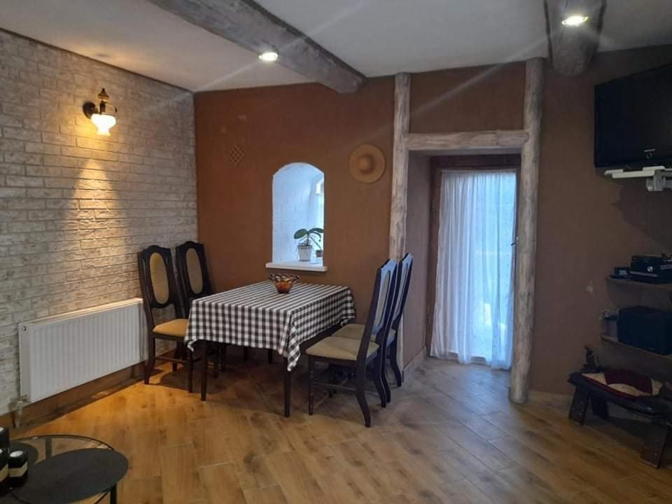 Apartmán Molyne Kaulakiai Exteriér fotografie